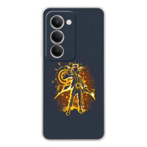 Naruto Anime Чехлы для Сяоми Редми 15 5G (AlphaPrint)