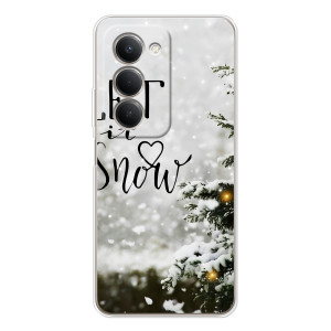 Новогодние, Праздничные Чехлы для Xiaomi Redmi 15 5G - 2024 год
