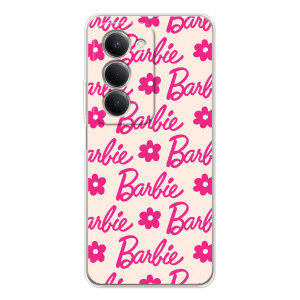 Силіконовый Чохол Барбі фільм на Xiaomi Redmi 15 5G (Barbie)