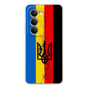 Украинские Чехлы для Xiaomi Redmi 15 5G с картинкой УПА (AlphaPrint)