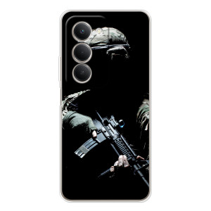 ЗСУ Чохли (TPU) для Xiaomi Redmi 15 5G (ЗСУ снайпер)