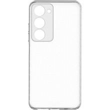 TPU чехол Epic Transparent 1,5mm Full Camera для Xiaomi Redmi 15 (Europe version)