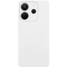 Чехол Silicone Cover Ummi Lakshmi Full Camera (AA) для Xiaomi Redmi 15 (EU) – Белый
