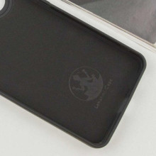 Чехол Silicone Cover Ummi Lakshmi Full Camera (AA) для Xiaomi Redmi 15 (EU) – Черный