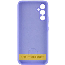 Чехол Silicone Cover Lakshmi Full Camera (AAA) для Xiaomi Redmi 15 (EU) – Сиреневый