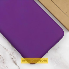 Чехол TPU GETMAN Liquid Silk Full Camera для Xiaomi Redmi 15 (EU)