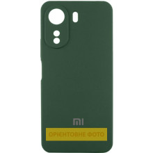 Чохол Silicone Cover Lakshmi Full Camera (AA) with logo для Xiaomi Redmi 15 (EU)
