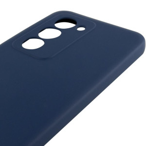 Чохол TPU GETMAN Liquid Silk Full Camera для Xiaomi Redmi 15 (EU) – Синій
