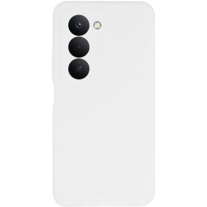 Чохол Silicone Cover Lakshmi Full Camera (AAA) для Xiaomi Redmi 15 (EU) – Білий