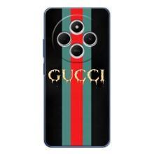 Чехлы Бренд GUCCI для Xiaomi Redmi 15 – GUCCI