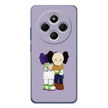 Чехлы для Xiaomi Redmi 15 - Bearbrick Louis Vuitton (PREMIUMPrint) (Дружба Беарбрик)