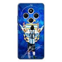 Чехлы Месси для Xiaomi Redmi 15 (AlphaPrint) (Месси Аргентина)