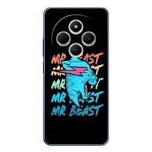 Чехлы Мистер Бист для Редми 15 – logo Mr beast