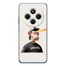 Чехлы с Обезьянами NFT для Xiaomi Redmi 15 (AlphaPrint)
