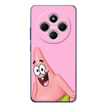 Чехлы с Патриком на Xiaomi Redmi 15 (Патрик)