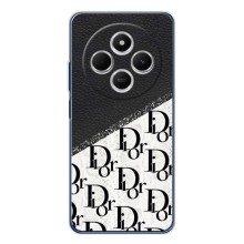 Чехол (Dior, Prada, YSL, Chanel) для Xiaomi Redmi 15 (Диор)