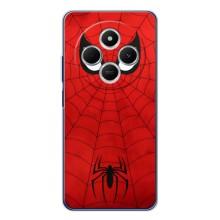 Чехол с человеком пауком для Xiaomi Redmi 15 - (AlphaPrint) (Паук (Марвел))