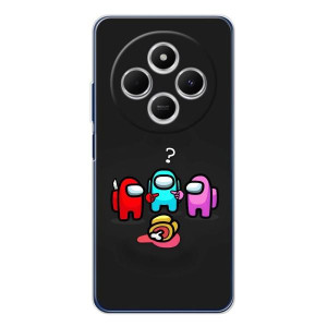 Чохли Амонг Ас для Xiaomi Redmi 15 (AlphaPrint)