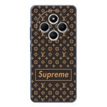 Чехол для Xiaomi Redmi 15 с картинкой Supreme (AlphaPrint)
