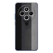 Чехол с Короной Редми 15 - (AlphaPrint) (Коронка)