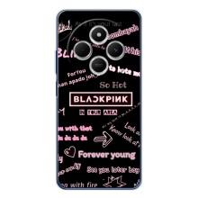Чехол с музыкальной группой для Xiaomi Redmi 15 – BLACKPINK