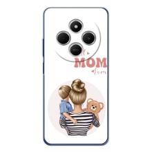 Чехлы для мамы на Xiaomi Redmi 15 (Мама сына)