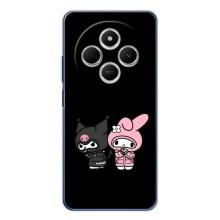 Чехол с кроликом Куроми на Xiaomi Redmi 15 – Куроми и Мелоди