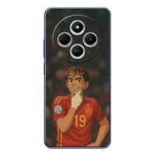 Чехол с футболистом Ламин Ямаль Xiaomi Redmi 15 (Ямаль аниме)