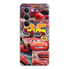 Силиконовый чехол Маквин для Xiaomi Redmi 15 – Коллаж Маквин