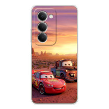 Силиконовый чехол Маквин для Xiaomi Redmi 15 – Маквин и Сырник