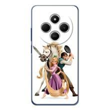 Чехол Рапунцель для Xiaomi Redmi 15