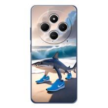 Чехол с мемом Тралалело тралала на Xiaomi Redmi 15 (Тралалело тралала)