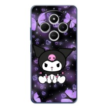 Чехол с персонажем Куроми на Xiaomi Redmi 15 – Куроми на черном