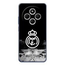 ФК Реал Мадрид чехлы для Xiaomi Redmi 15 (AlphaPrint) (эмблема Реал Мадрид)