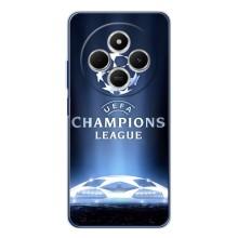 ФК Реал Мадрид чехлы для Xiaomi Redmi 15 (AlphaPrint) (Лига чемпионов)