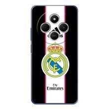 ФК Реал Мадрид чехлы для Xiaomi Redmi 15 (AlphaPrint) (лого Real Madrid)