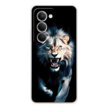 Чохол з картинкою 'Хижаки' для Xiaomi Redmi 15 – Лев
