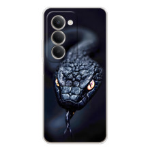 Чохол з картинкою 'Хижаки' для Xiaomi Redmi 15 – Змія