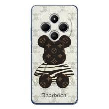 Крутые Чехлы Луи Виттон для Xiaomi Redmi 15 (AlphaPrint) (Медведь LV)