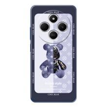 Крутые Чехлы Луи Виттон для Xiaomi Redmi 15 (AlphaPrint) (Медвежонок LV)