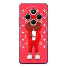 Крутые Чехлы Луи Виттон для Xiaomi Redmi 15 (AlphaPrint) (Модный стиль)