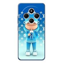 Крутые Чехлы Луи Виттон для Xiaomi Redmi 15 (AlphaPrint) (Парень LV)