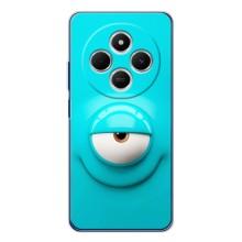 Силиконовые Чехлы (смешные стикеры) для Xiaomi Redmi 15 – Одноглазик