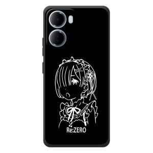 Чехлы Персонажи Аниме Наруто для Xiaomi Redmi 15a (AlphaPrint)