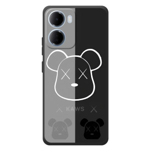 Чехлы для Xiaomi Redmi 15a - Bearbrick Louis Vuitton (PREMIUMPrint)