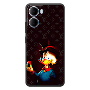 Чехлы для Xiaomi Redmi 15a - Скрудж МакДак Louis Vuitton (PREMIUMPrint)