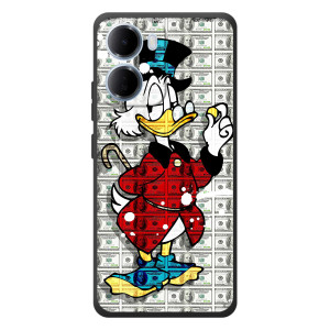 Чехлы для Сяоми Редми 15а - Scrooge MagDag (PREMIUMPrint)