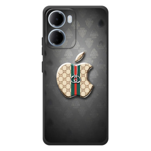 Чохли  GUCCI для Сяомі Редмі 15а (AlphaPrint)