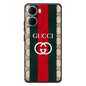 Чохли  GUCCI для Сяомі Редмі 15а (AlphaPrint)