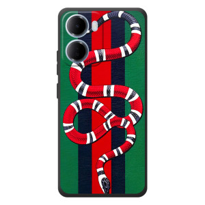 Чохли  GUCCI для Сяомі Редмі 15а (AlphaPrint)